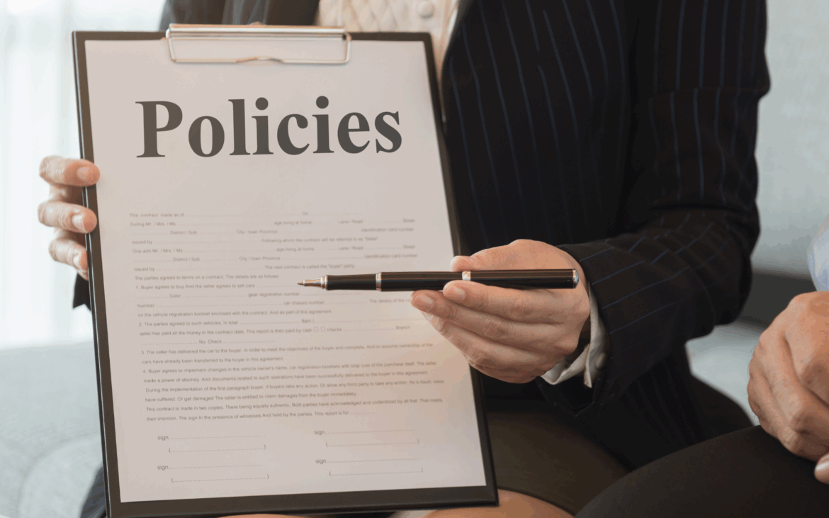 Essential 2025 Policy Updates for a Remote or Hybrid Workplace